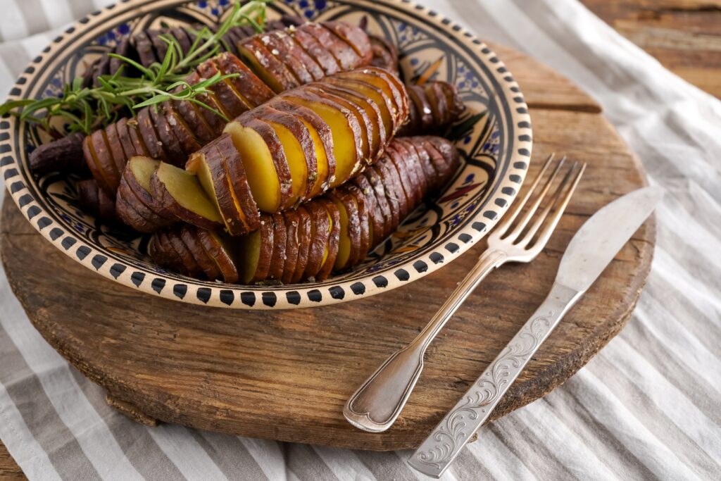 sweet potatoes-vs-regular sweet potatoes